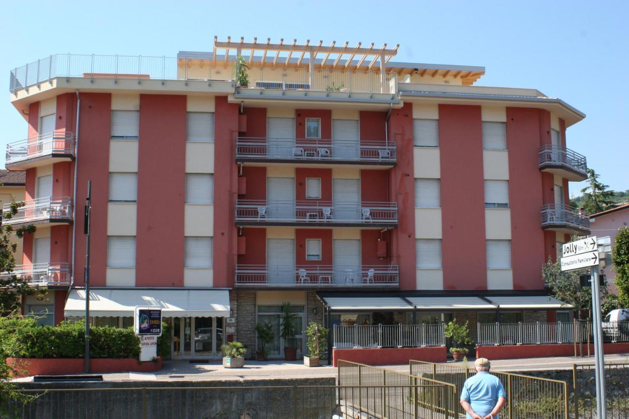 Rta Doria Aparthotel Garda  Exterior foto