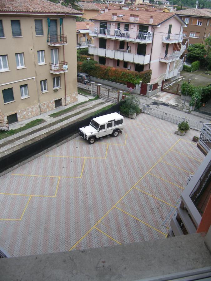 Rta Doria Aparthotel Garda  Exterior foto