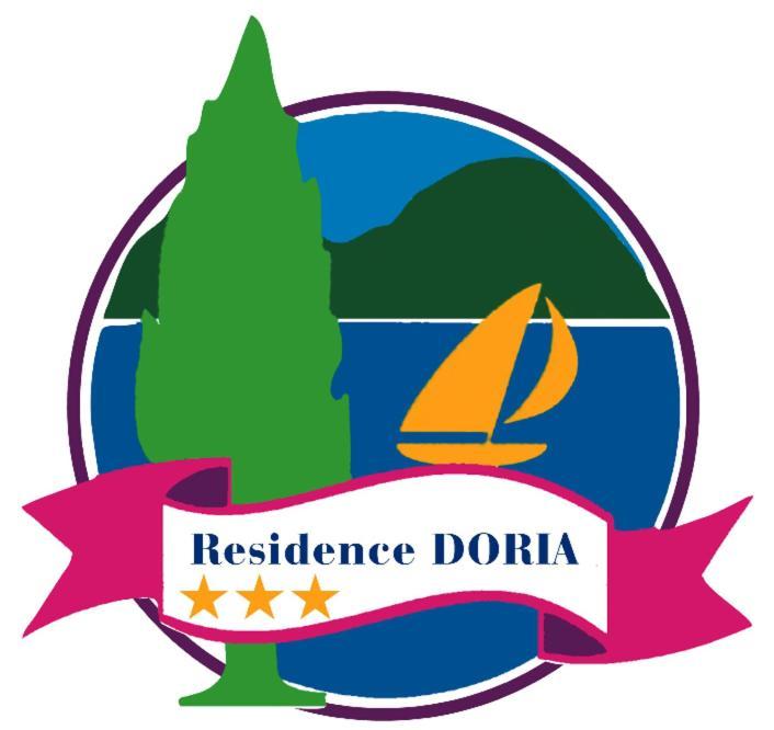 Rta Doria Aparthotel Garda  Exterior foto